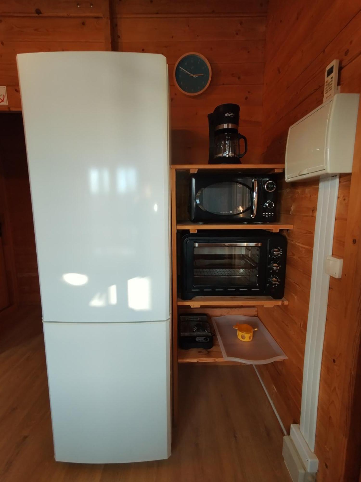 Cabana Blanca Roche Jorge Кониль-де-ла-Фронтера Экстерьер фото