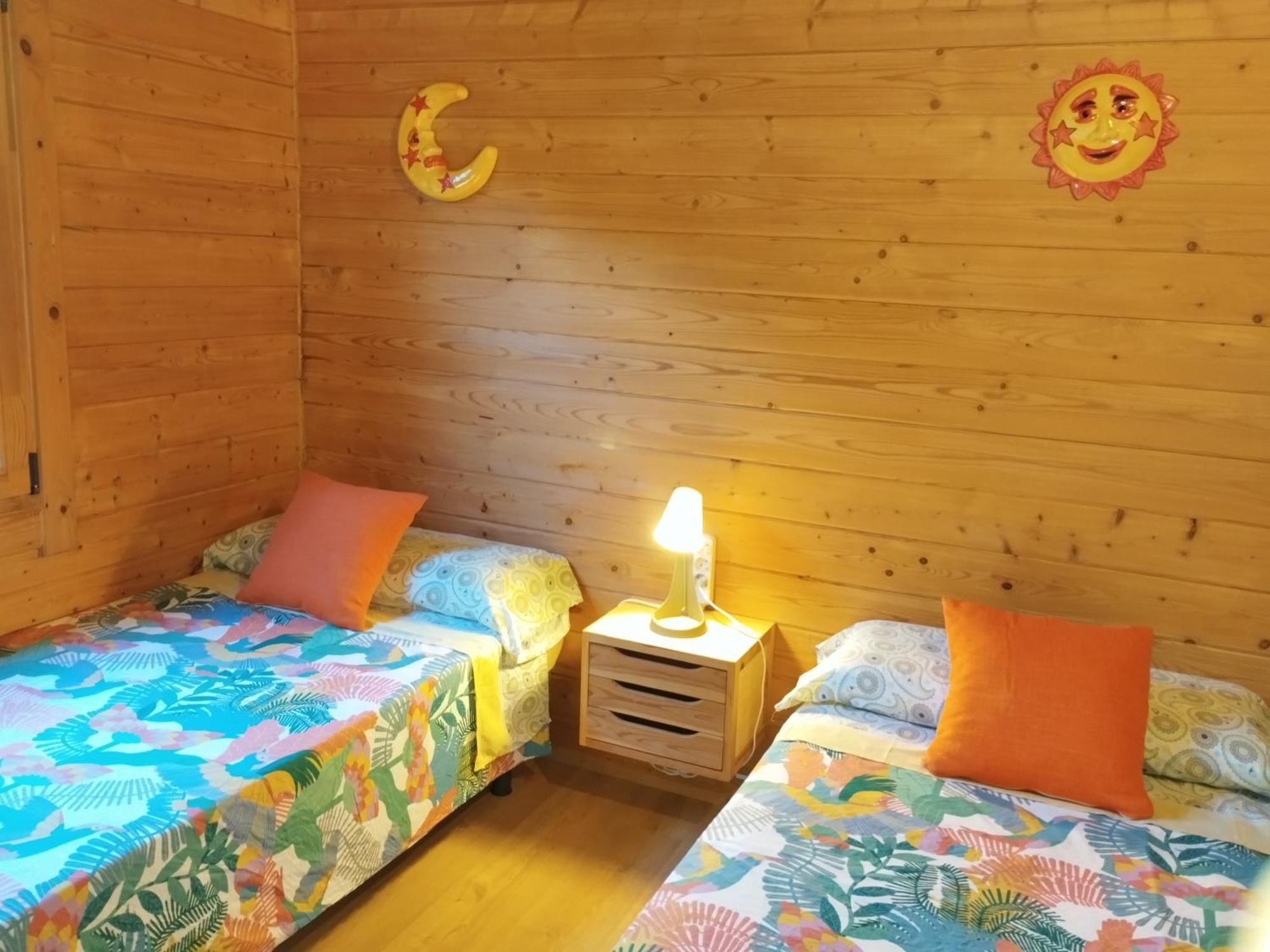 Cabana Blanca Roche Jorge Кониль-де-ла-Фронтера Экстерьер фото