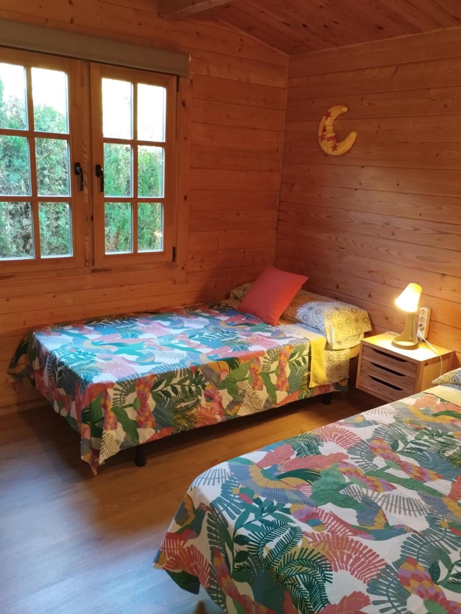 Cabana Blanca Roche Jorge Кониль-де-ла-Фронтера Экстерьер фото