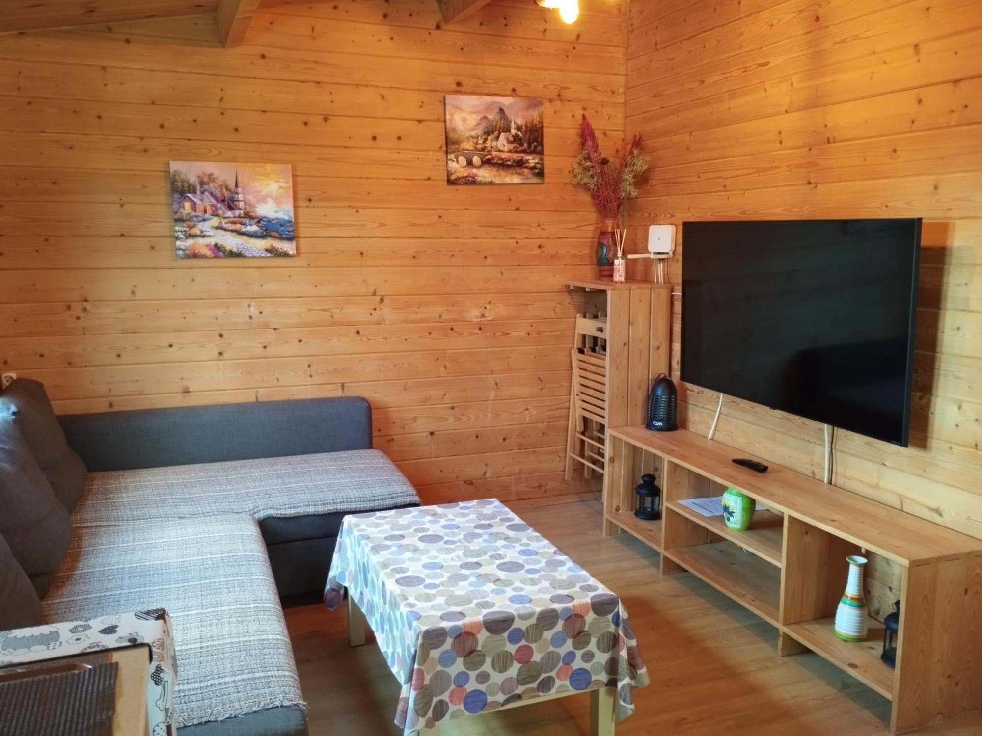 Cabana Blanca Roche Jorge Кониль-де-ла-Фронтера Экстерьер фото